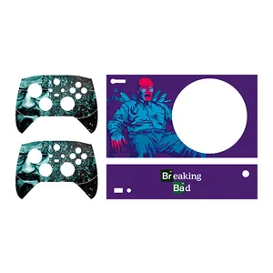 برچسب ایکس باکس series s توییجین وموییجین مدل Breaking Bad 04 مجموعه 4 عددی