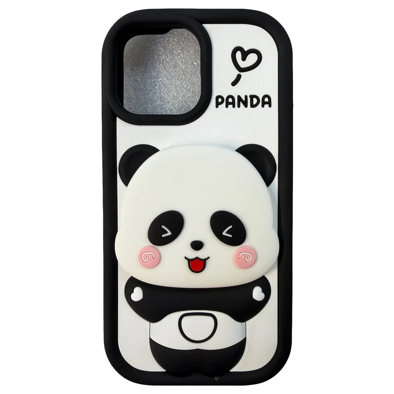 کاور مدل Panda مناسب برای گوشی موبایل اپل iphone 13 pro max / 12 pro max
