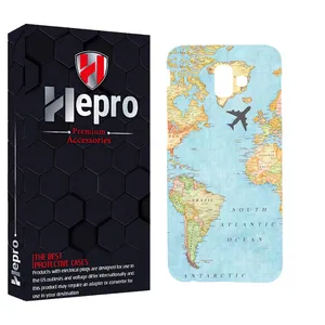 HEPRO MC Cover for SAMSUNG GALAXY J6 PLUS