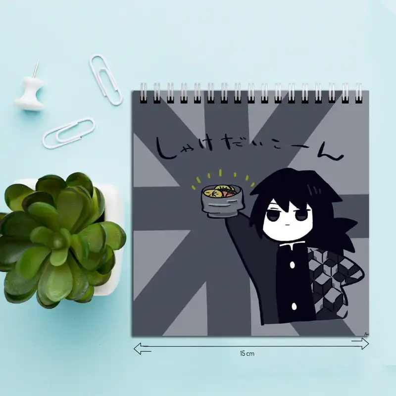 دفتر طراحی طرح انیمه شیطان کش کد 4638247