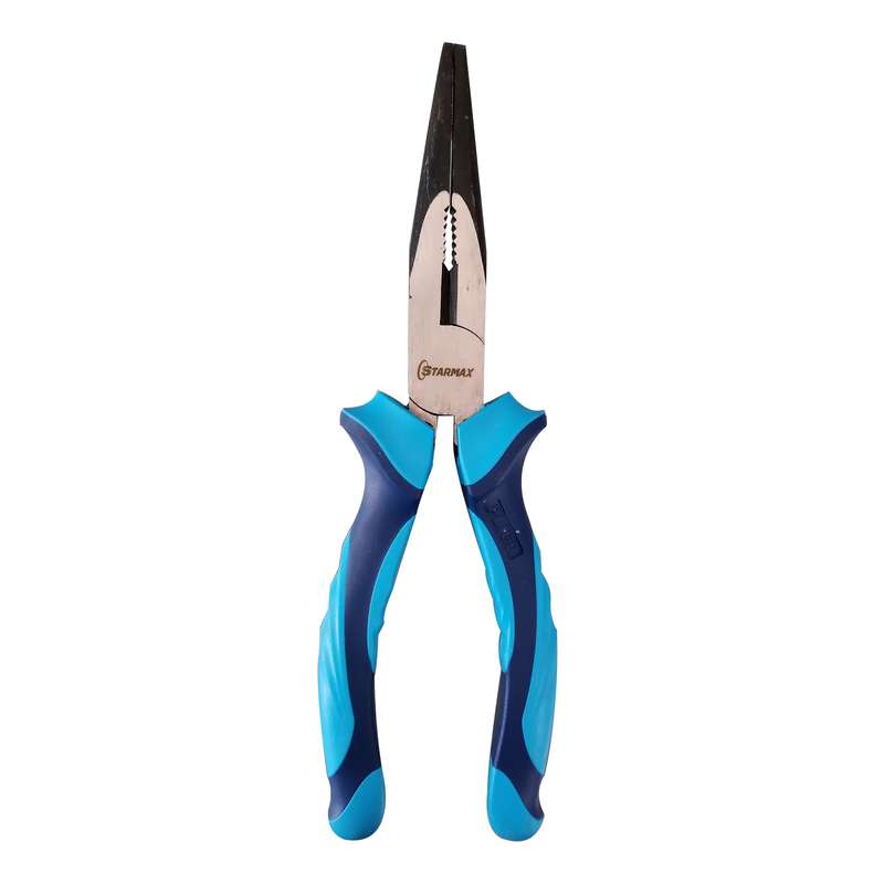 انبر دم باریک استارمکس مدل D8 سایز 8 اینچ