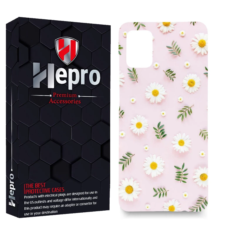 کاور هپرو مدل MC مناسب برای گوشی موبایل سامسونگ Galaxy A10S