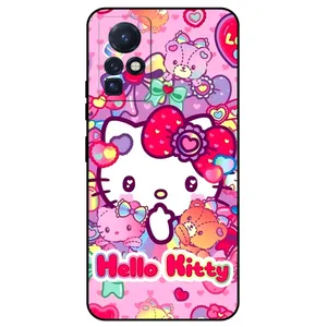 Megafone Hello Kitty 8219 Cover For Infinix Zero X / X Pro