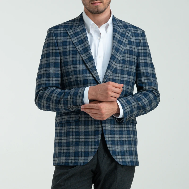 کت تک رسمی مردانه ام کی مدل 40071