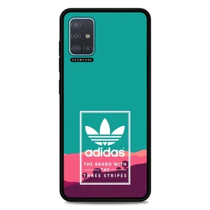 AKAM AMC-WSGA51-ADIDAS-31 Cover For Samsung Galaxy A51