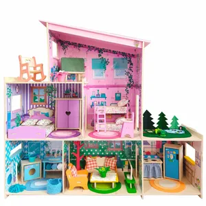 اسباب بازی مدل  خانه عروسک کد 224