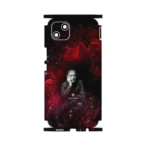 MAHOOT Tom Hanks-FullSkin Cover Sticker for Wiko T10