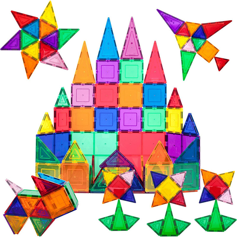 بازی آموزشی مدل Picassotiles 60 piezas