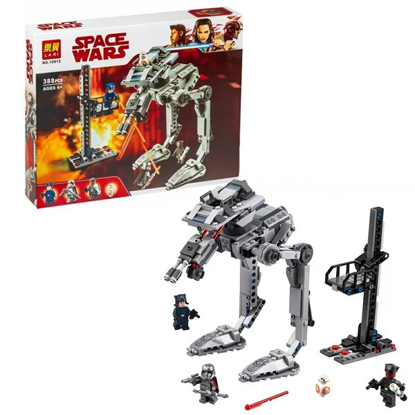 ساختنی لاری مدل جنگ ستارگان کد 10912