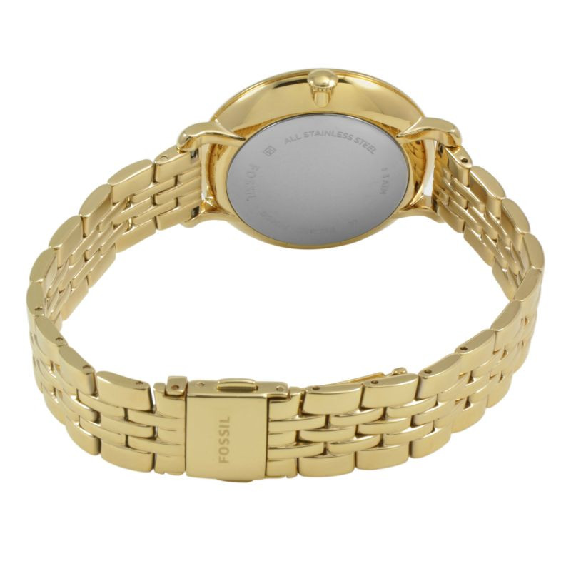 ساعت مچی عقربه ای زنانه فسیل مدل ES3434