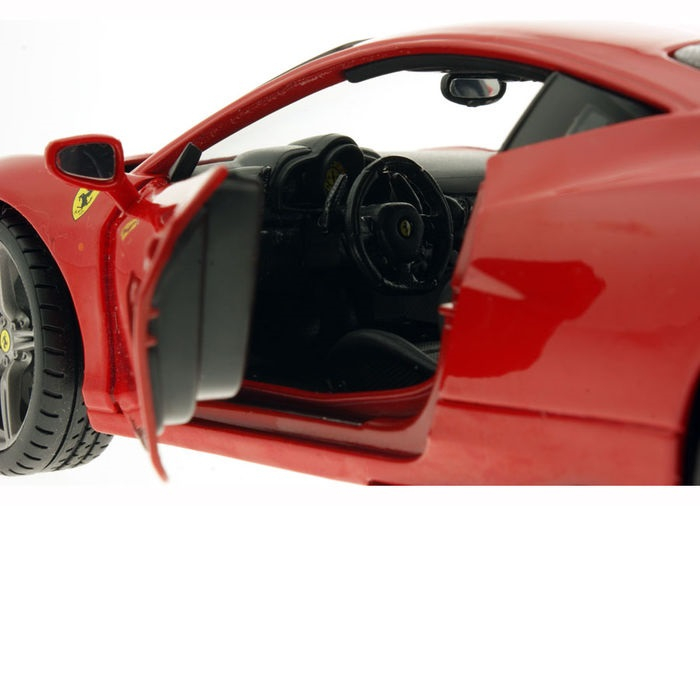 Solido 1 18 Maisto Bburago Ferrari 458 Spéciale 1/18 - Modèle Réduit Solido 1 18 Maisto Bburago Ferrari 458 Spéciale 1/18 - Modèle Réduit