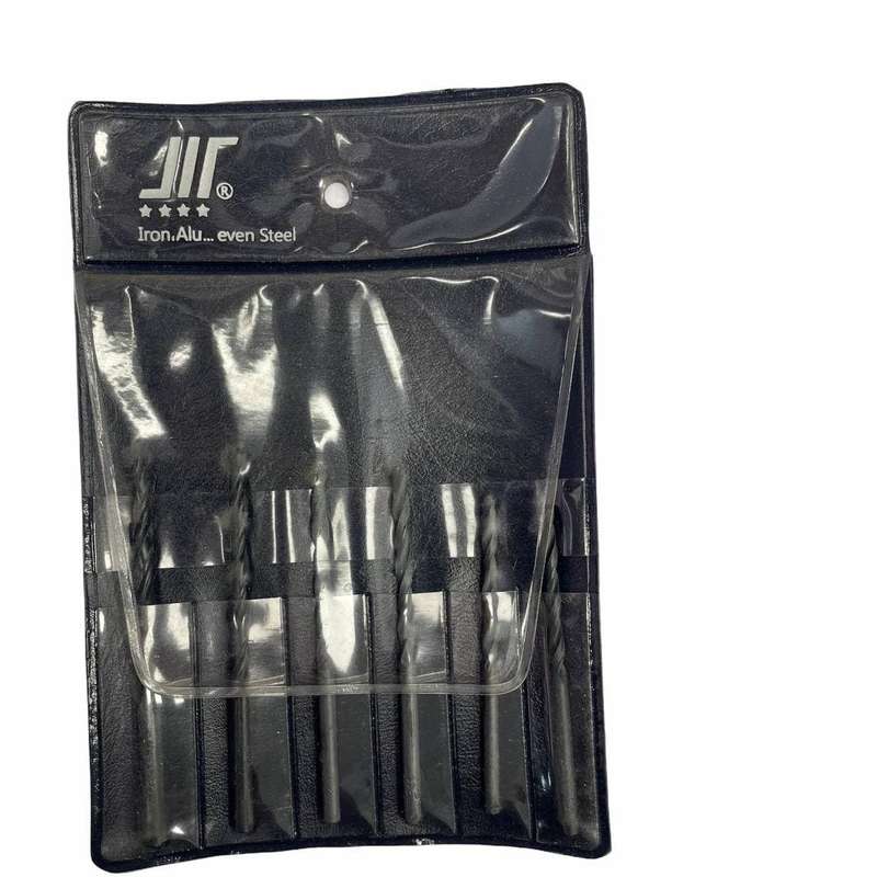 مجموعه 6 عددی مته فلز مدل سه خط