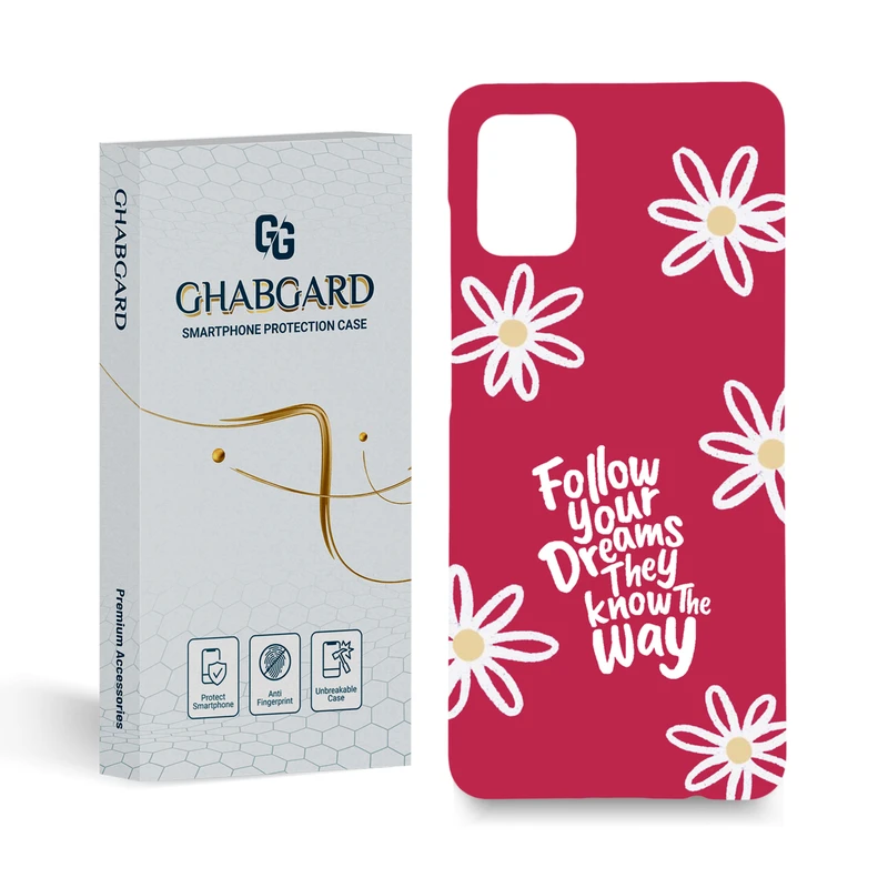 کاور قاب گارد مدل دخترانه مناسب برای گوشی موبایل سامسونگ galaxy a31