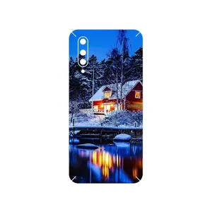 MAHOOT Winter Season Cover Sticker for Xiaomi MI 9 Lite