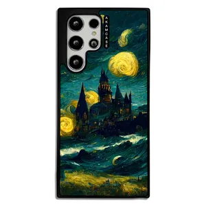AKAM AMCWSGS22U-HARRY POTTER1 Cover For Samsung Galaxy S22 Ultra