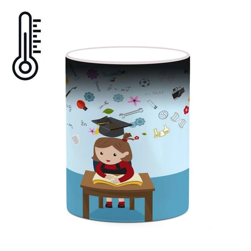 ماگ حرارتی کاکتی مدل شیمی و Chemistry کد mgh23858