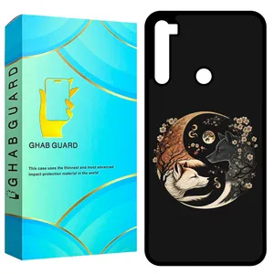   Ghab Guard GCHPN8 Cover For Xioami Redmi Note 8 / Redmi Note 8 2021 