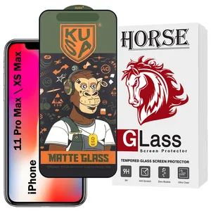 Horse GKUSAH Screen Protector For Apple iPhone 11 Pro Max / iPhone Xs Max