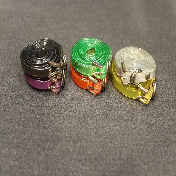 کمربند زنانه کد Ki 25j مجموعه 6 عددی