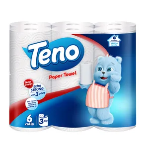 Teno Paper Towel 6pcs