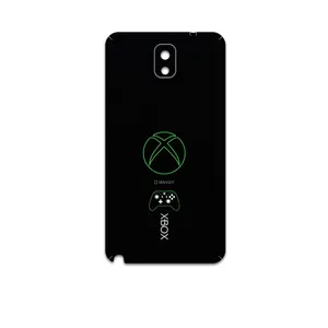 MAHOOT XBOX Cover Sticker for Samsung Galaxy Note 3