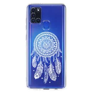 Megafone C17-W Cover For Samsung Galaxy A21 S