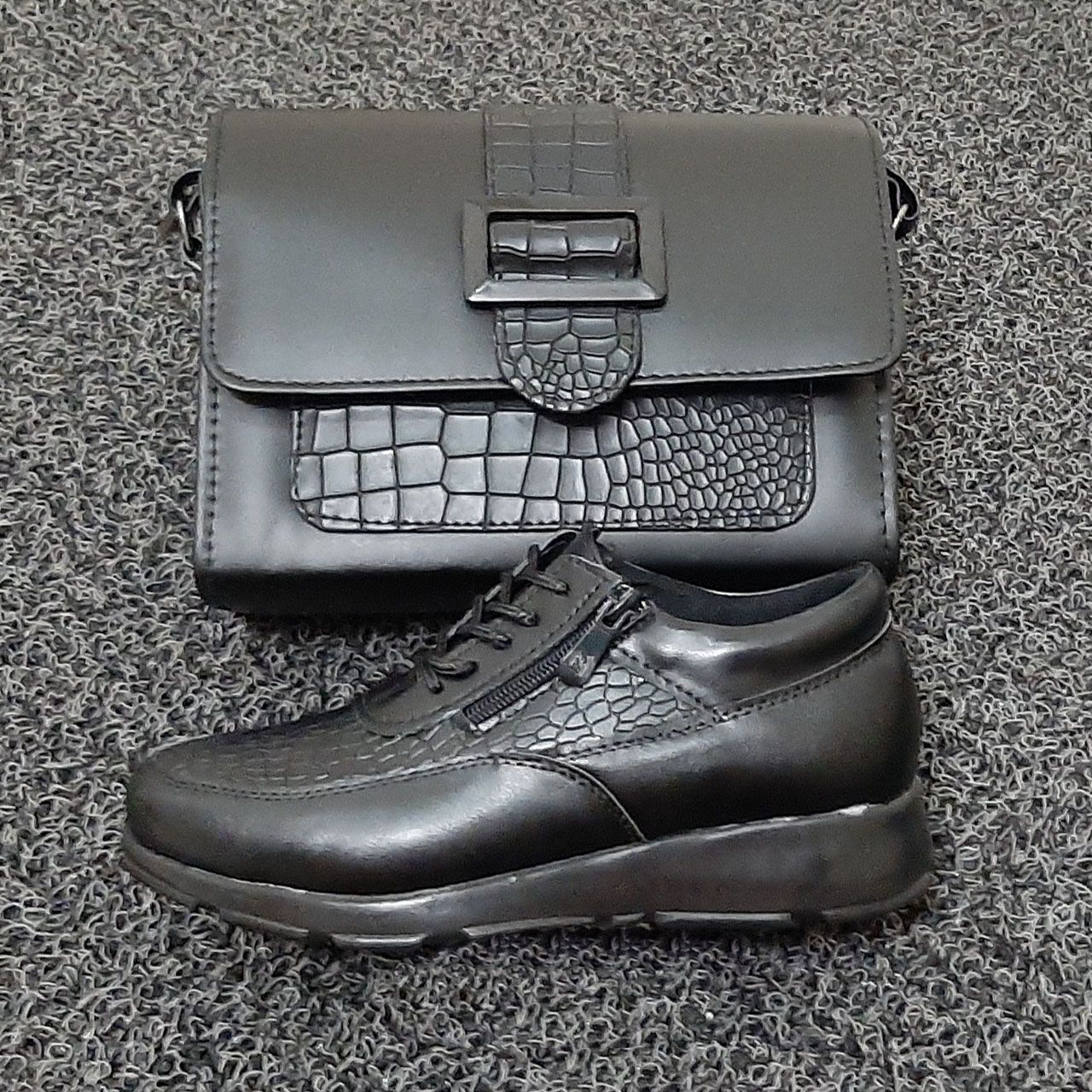 ست کیف و کفش زنانه مدل 2519SET