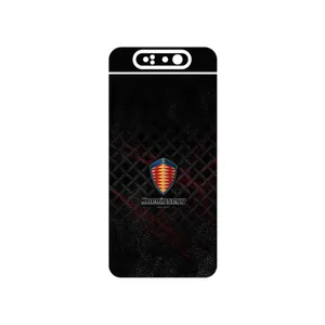 MAHOOT Koenigsegg Automotive AB Cover Sticker for Samsung Galaxy A80