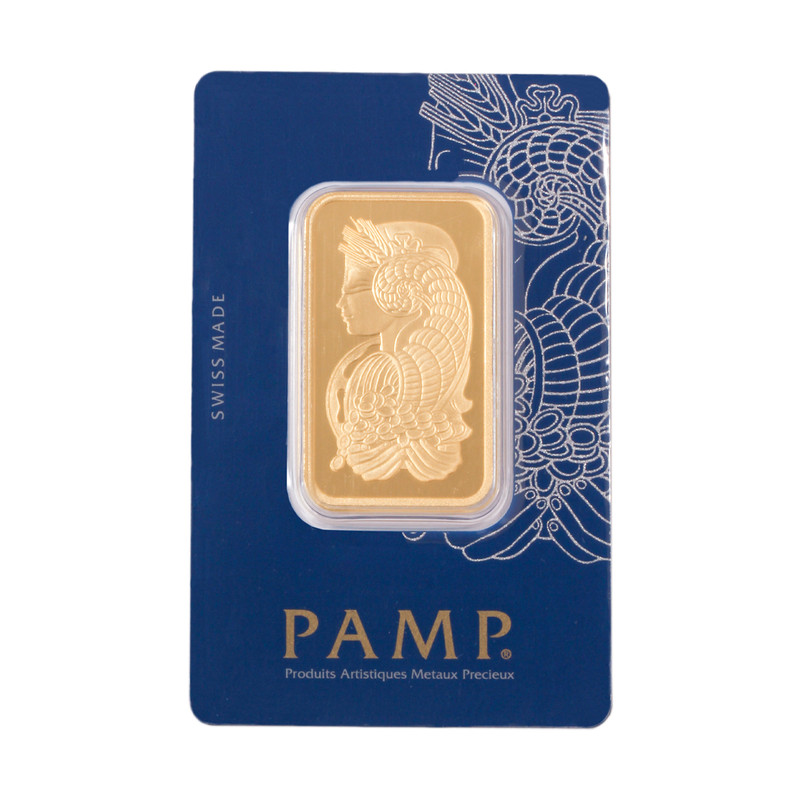 شمش طلا 999.9 عیار پمپ مدل T-31.1