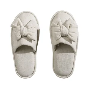 دمپایی حوله‌ای ال سی وایکیکی مدل طبی ول سافت