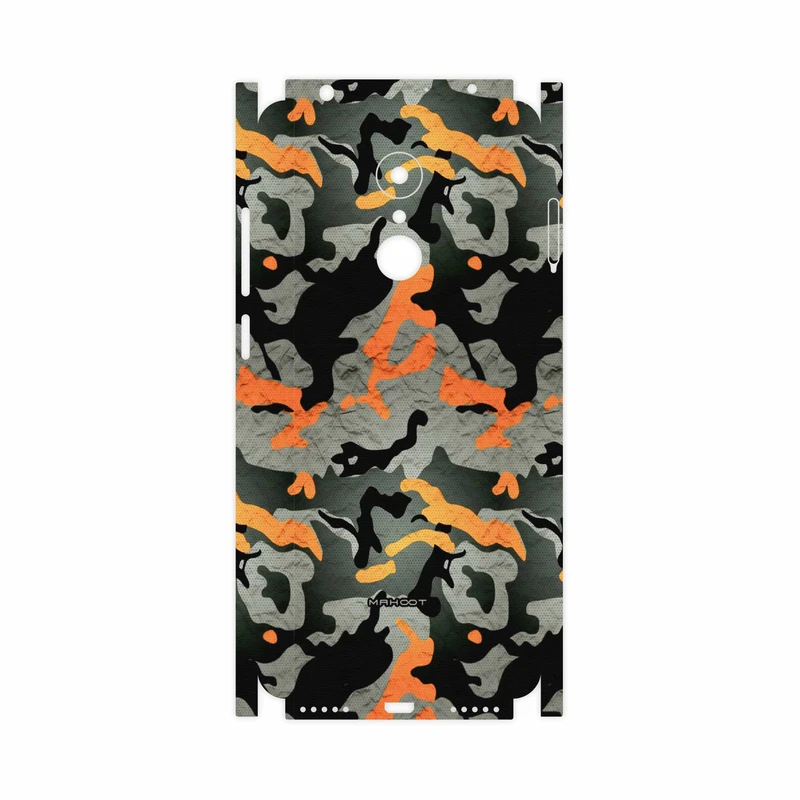 برچسب پوششی ماهوت مدل Autumn-Army-FullSkin مناسب برای گوشی موبایل شیائومی REDMI 5