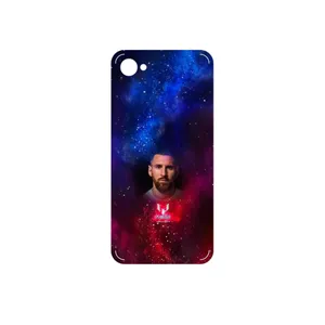 MAHOOT Lionel Messi 1 Cover Sticker for HTC Desire 12