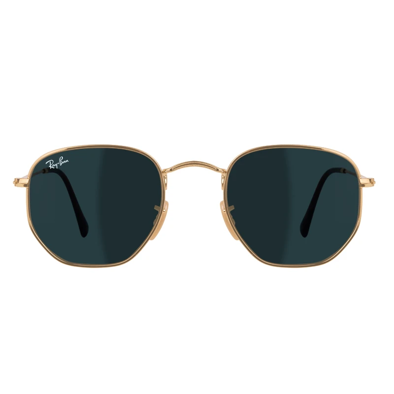 عینک آفتابی چند ضلعی ری بن مدل RB3548-N-00162