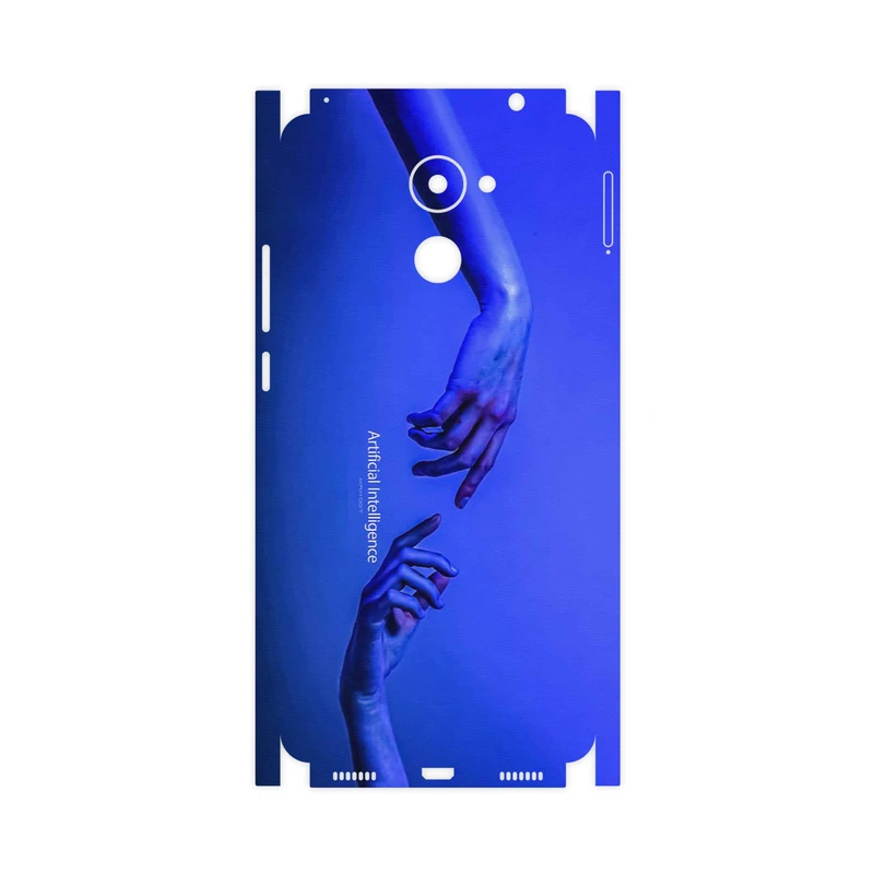 برچسب پوششی ماهوت مدل Artificial intelligence 1-FullSkin مناسب برای گوشی موبایل هوآوی Y7 Prime