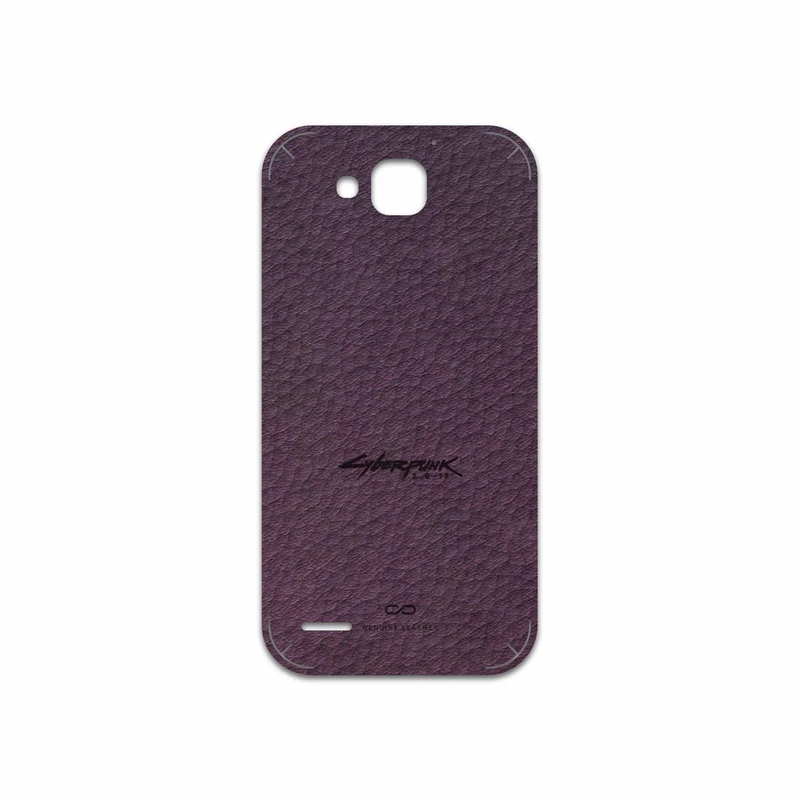 برچسب پوششی ماهوت مدل PL-CYBRPNK مناسب برای گوشی موبایل آنر 3X G750