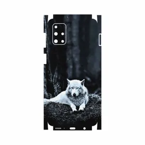 MAHOOT Dire-Wolf-FullSkin Cover Sticker for Samsung Galaxy M31S