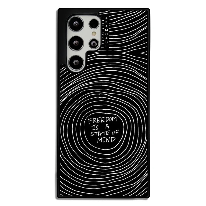 کاور آکام مدل AMC-WSGS22U-ILLUSION-11 مناسب برای گوشی موبایل سامسونگ Galaxy S22 Ultra
