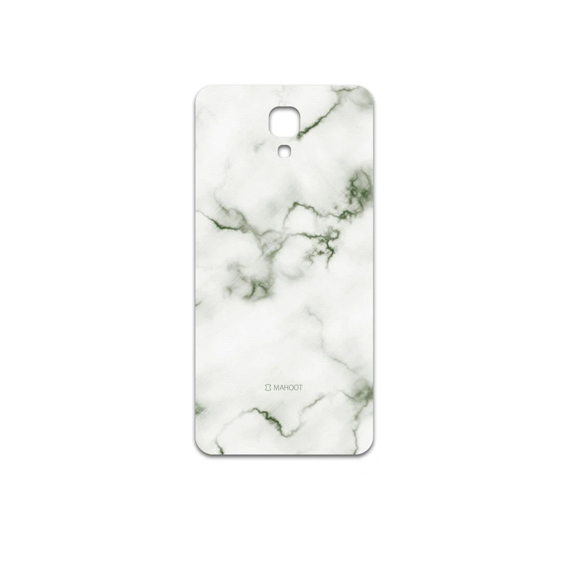 برچسب پوششی ماهوت مدل Blanco-Smoke-Marble مناسب برای گوشی موبایل ال جی X screen