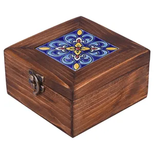 جعبه هدیه طرح پیچک مدل 19-10