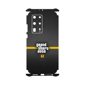 MAHOOT GTA-FullSkin Cover Sticker for Huawei P40 Pro Plus
