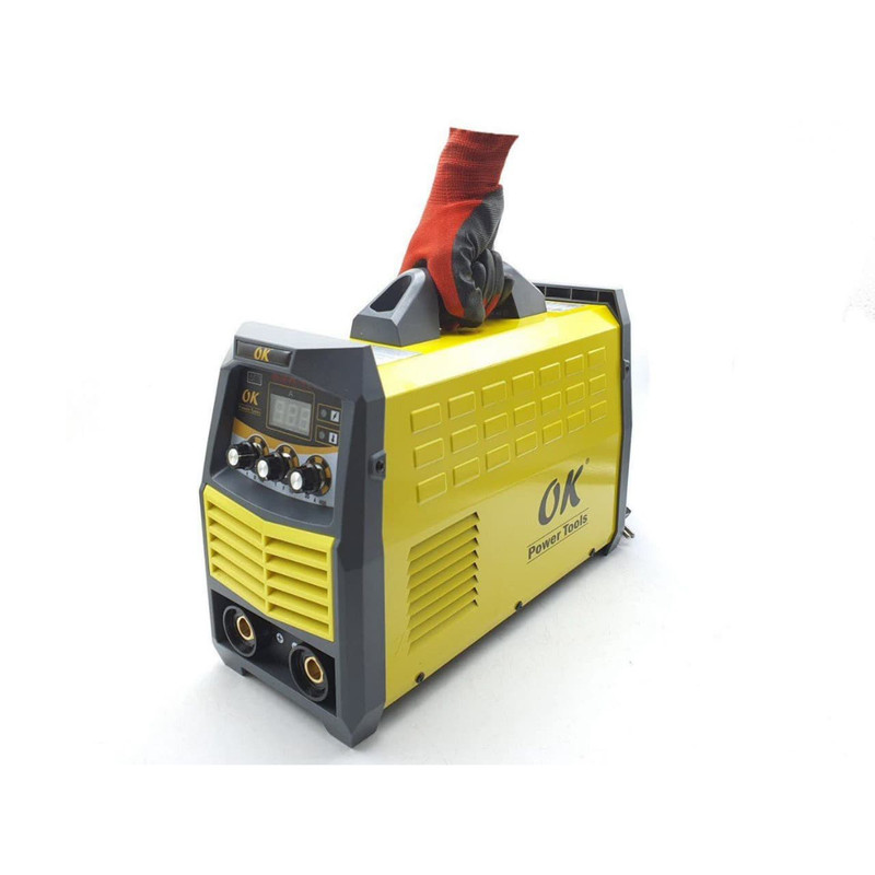 اینورتر جوشکاری 400 آمپر اوکی مدل MMA-400-New