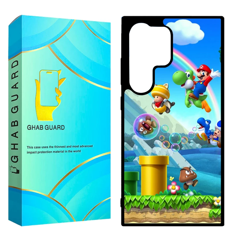 کاور قاب گارد مدل CHAPD24U مناسب برای گوشی موبایل سامسونگ Galaxy S24 Ultra