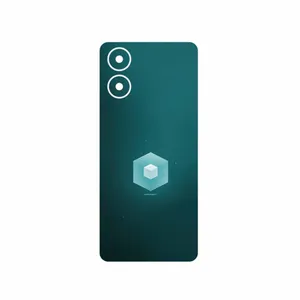 MAHOOT Minimal Cube icon Cover Sticker for Motorola Moto G04s