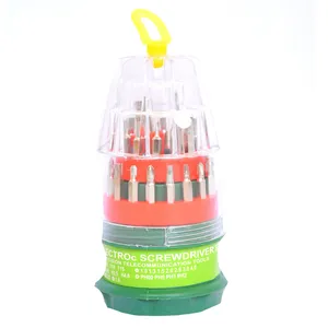 مجموعه 31 عددی سری پیچ گوشتی مدل XR کد 98