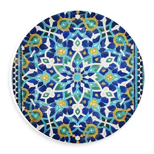 دیوار کوب طرح نقوش تزئینی مدل wtb127
