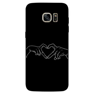 Megafone 1857 Cover For Samsung Galaxy S7