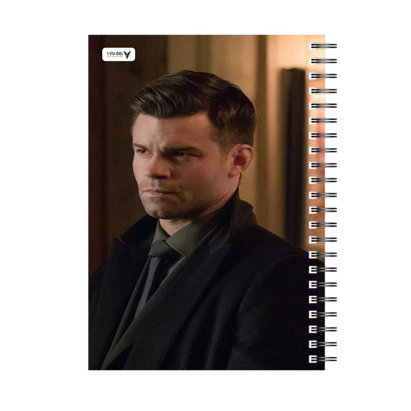 دفتر 60 برگ ویتادل طرح اوریجینالز مدل 10D