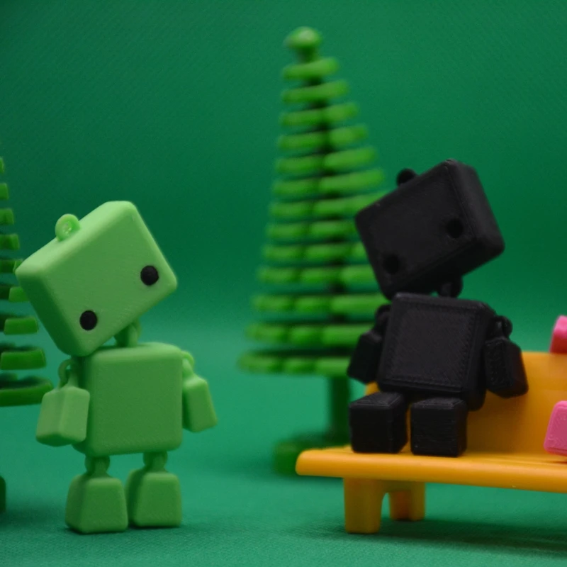 عکس شماره 3 : جاکلیدی مدل tiny bot