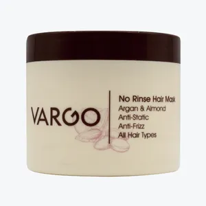 ماسک مو وارگو مدل آرگان و بادام حجم 400 میلی لیتر