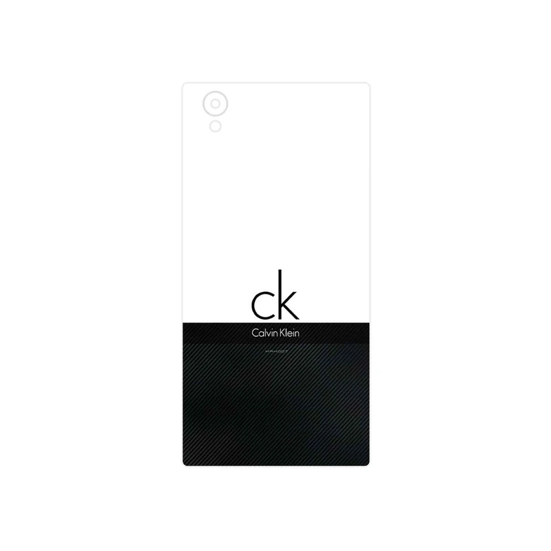 برچسب پوششی ماهوت مدل Calvin Klein مناسب برای گوشی موبایل سونی Xperia L1